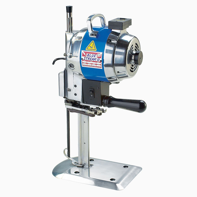 Blue Streak II® - Fabric Cutting Machine - Eastman Machine