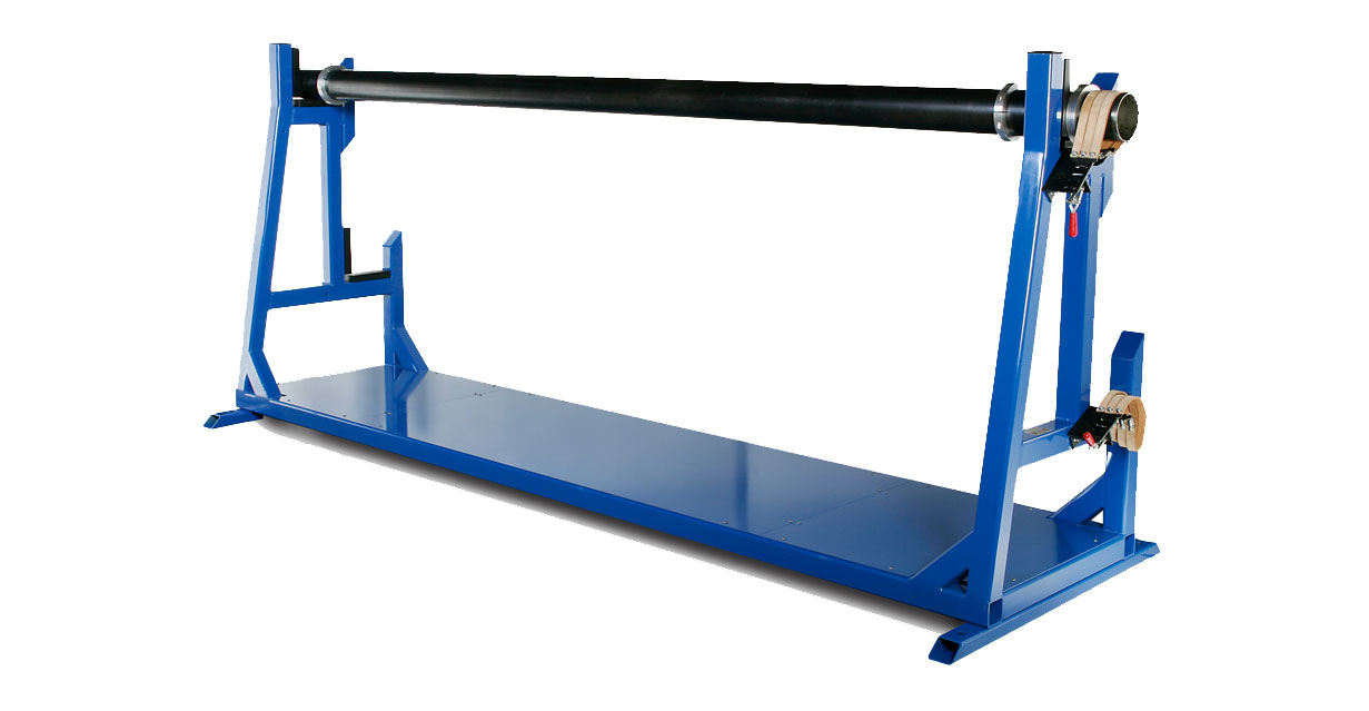 Roll Stand, 2-Roll Heavy Duty product photo