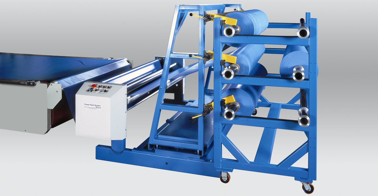 Material Feeding Systems Eastman Machine Company