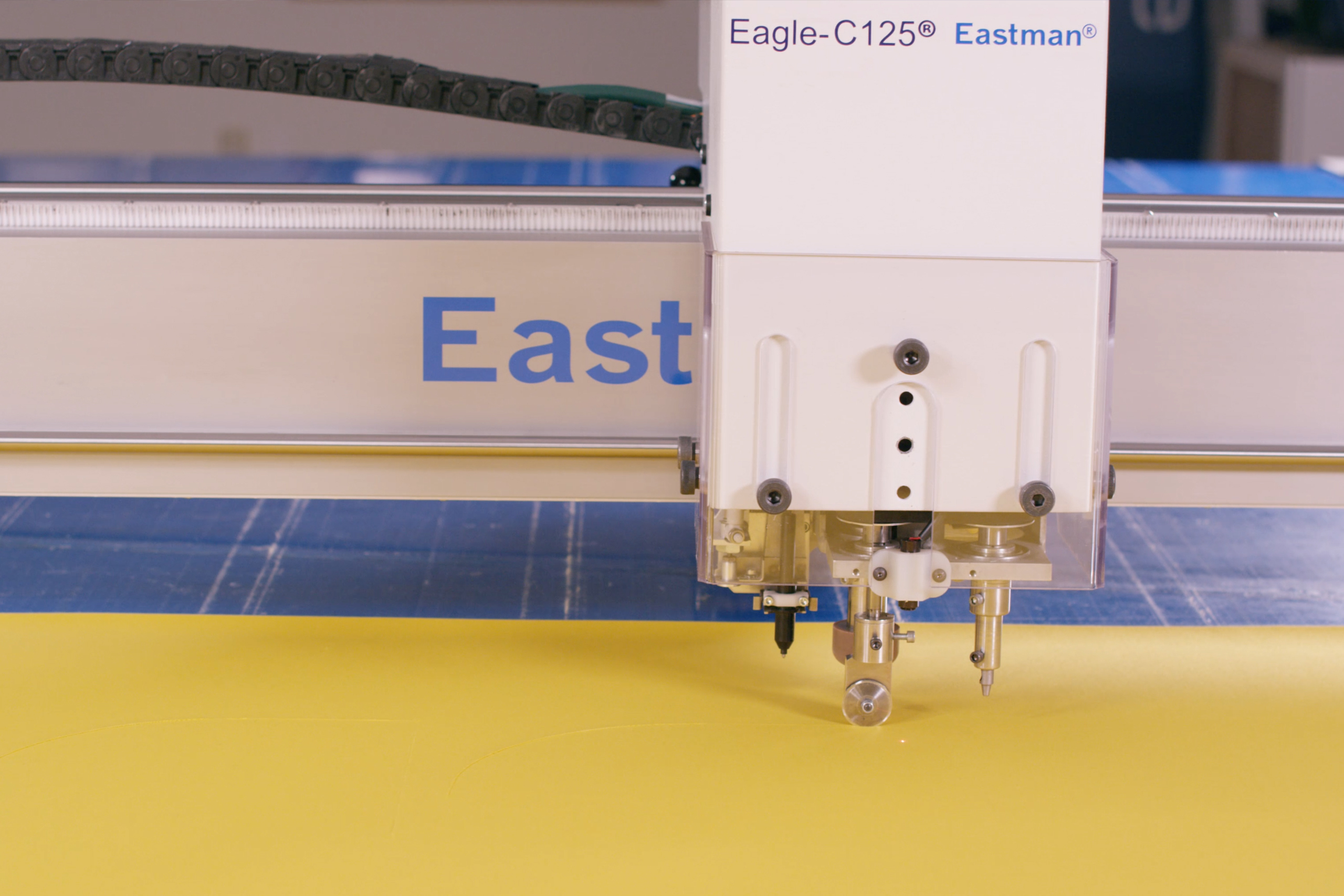 New Eagle-C125 conveyors available for small spaces