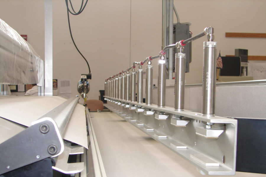 Static Table Cutter EasiPull - For Static Cutting Table Systems - Eastman Machine Company