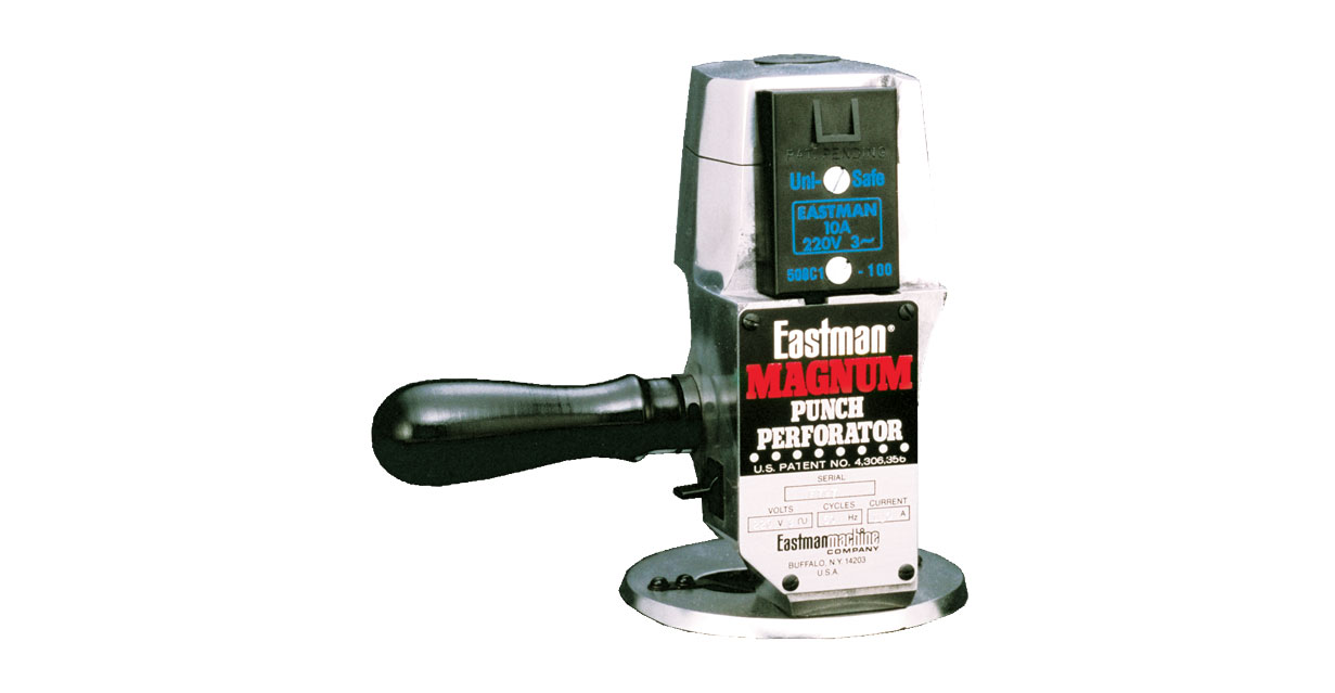 Magnum Punch Perforator product photo