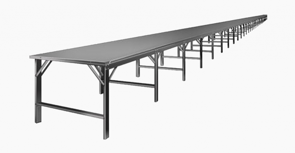 Industrial Production Tabling