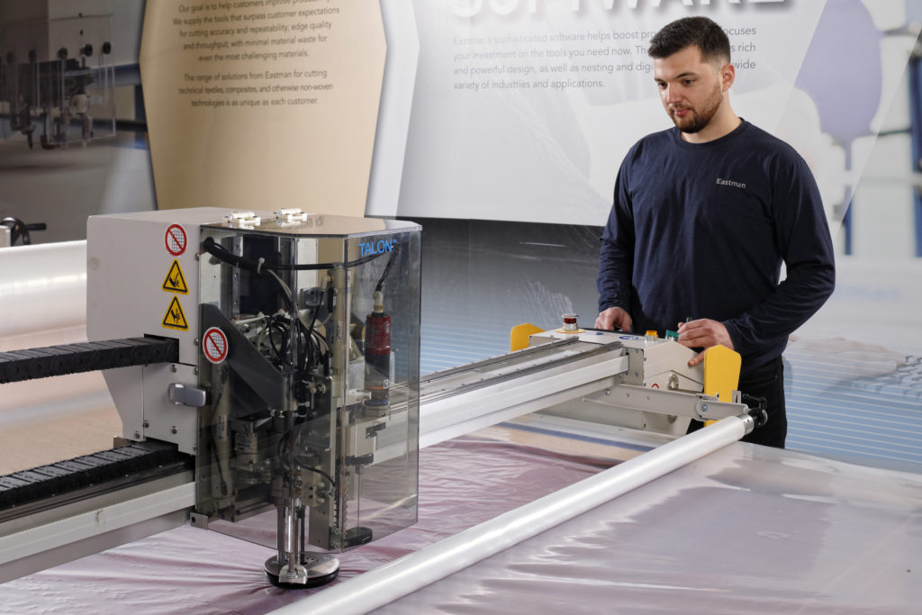 Eastman Cutting Machines A Machine for Every Need
