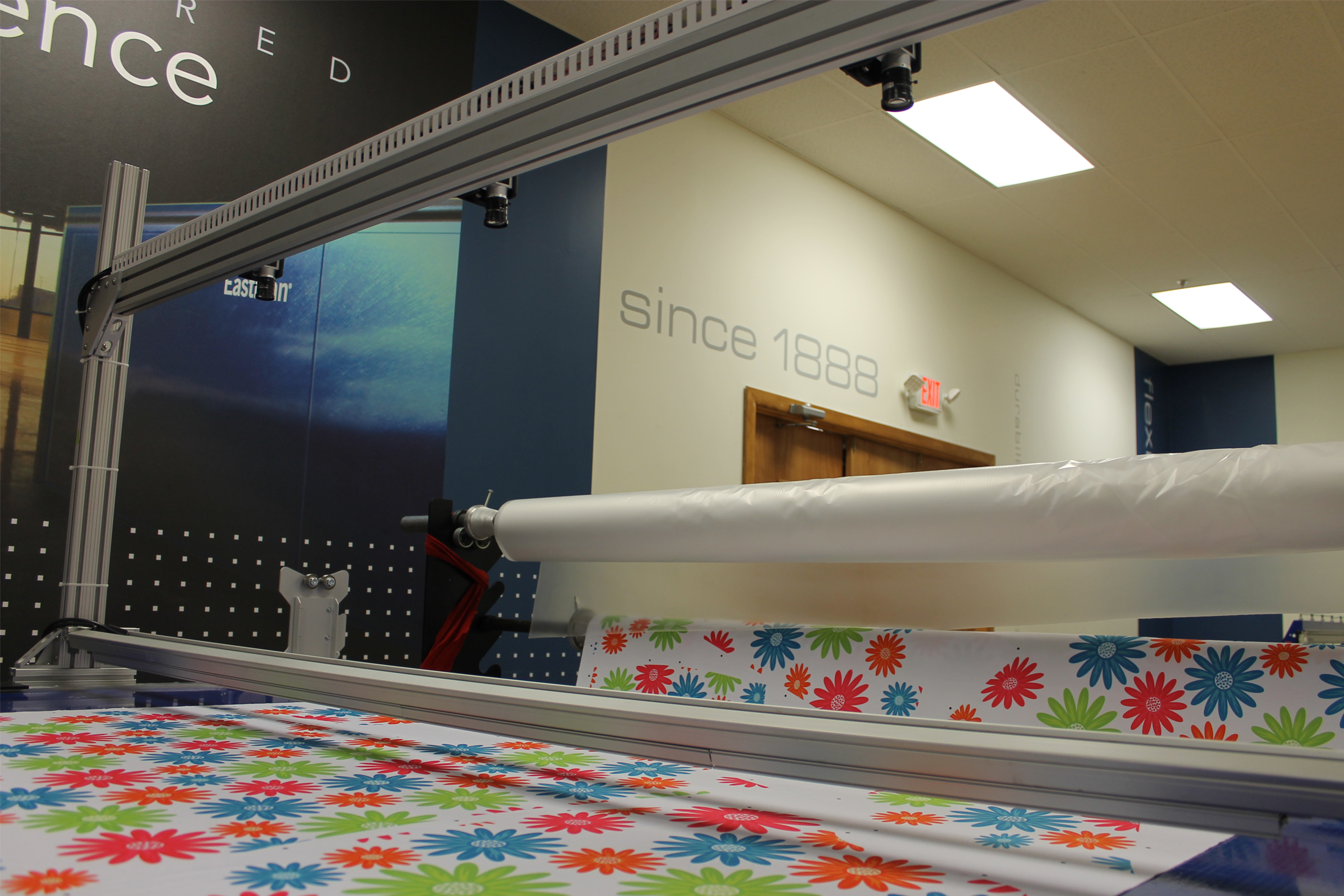 New collaboration announced for digitally printed graphics