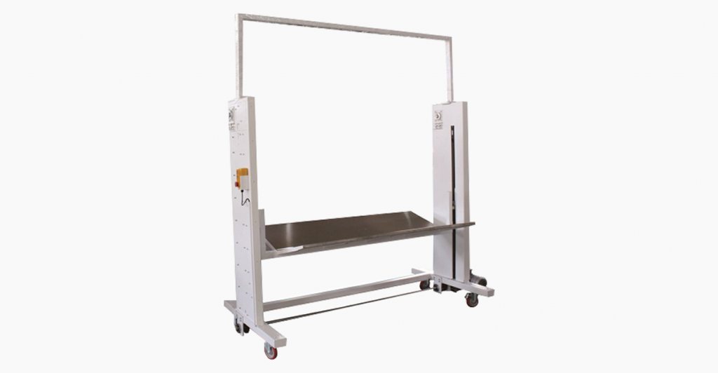 EFL-200 Fabric Loading Machine