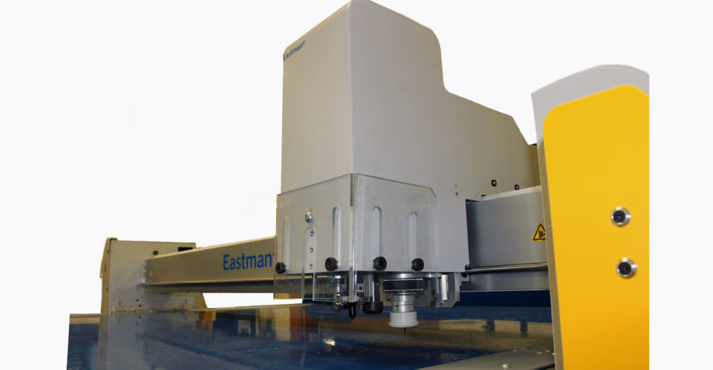 Oscillating Tool Head Clean & Precise Cut Eastman Machine Company