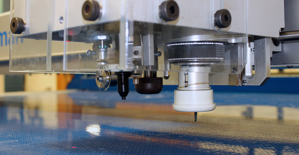 Oscillating Tool Head