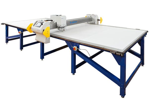 Eastman Light-O-Matic Industrial Fabric Cutter – Industrial