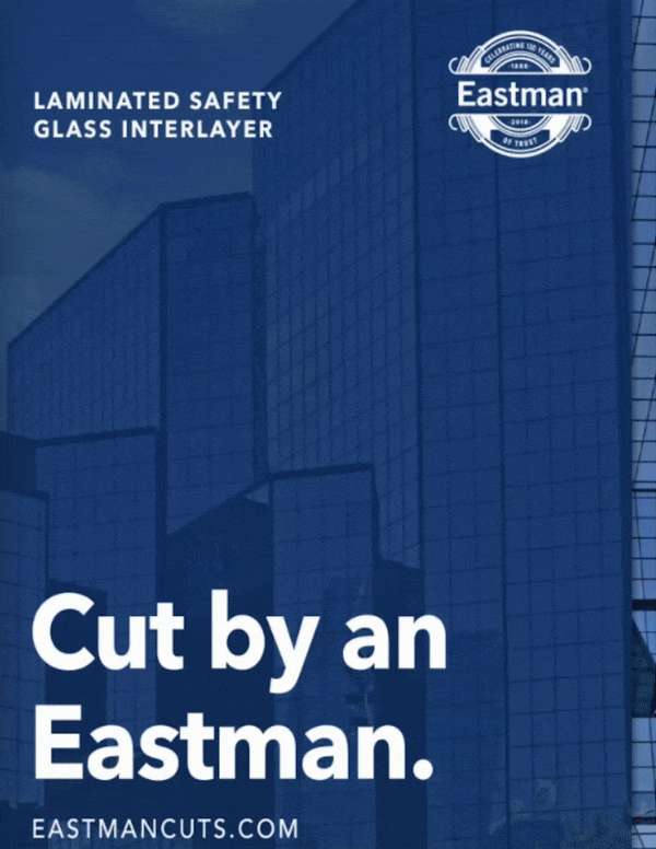 laminated glass brochure