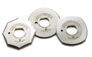 Eastman Machine genuine replacement blades