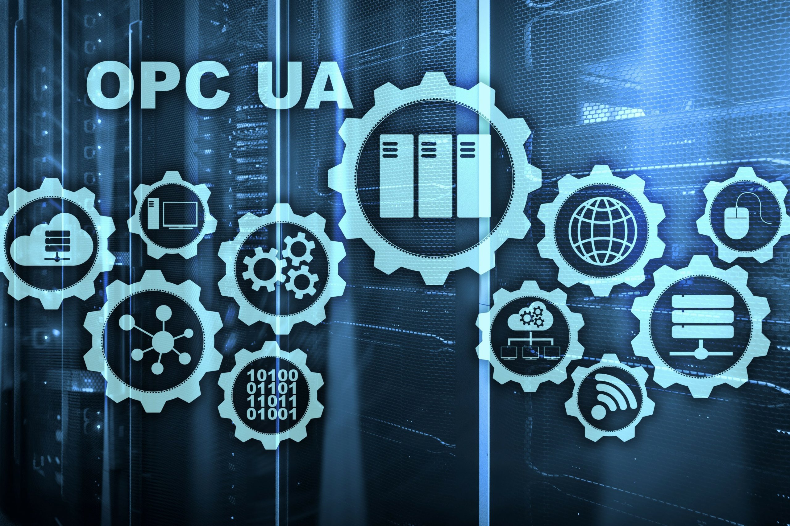 Implement Industrial Communication with Eastman’s OPC UA Server